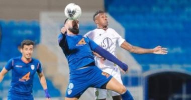 الشباب يسقط فى فخ الهزيمة أمام الفيحاء بالدوري السعودي.. فيديو