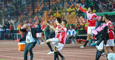 منتخب مصر "يضرب" كوت ديفوار بهدف العراقى فى الشوط الأول بالنهائى