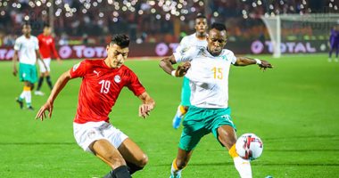 اهداف مباراة المنتخب الاولمبى وكوت ديفوار فى نهائى أفريقيا تحت 23 سنة 