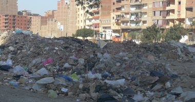اضبط مخالفة.. انتشار القمامة فى شوارع طنطا بالغربية.. صور