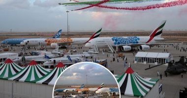 "معرض دبى للطيران 2019" يختتم فعالياته بصفقات قيمتها 54.5 مليار دولار