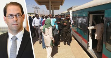 أفريقيا × أسبوع.. السودان تُدشن قطار الخرطوم لحل أزمة المواصلات.. اعتقال النائب العام النيجيرى السابق فى دبى.. يوسف الشاهد يعلن عدم مشاركته فى حكومة تونس الجديدة..والأمن الوطنى فى غانا يعتقل 170 متهمًا بالإرهاب