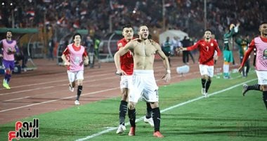 شوقى غريب: أبلغت رمضان صبحى بفوزه بجائزة أفضل لاعب قبل مباراة كوت ديفوار