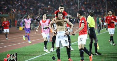 منتخب مصر ينهي لعنة "الأرض" في أمم أفريقيا تحت 23 سنة