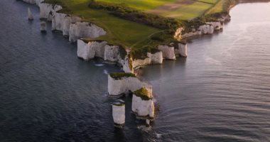 مصور برتبة كابتن.. طيار بريطانى يلتقط صورا مذهلة على مدار 5 سنوات