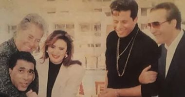 رانيا محمود ياسين تستعيد ذكريات أول تجربة سينمائية