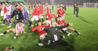 منتخب مصر يتوج بأمم إفريقيا بالهدف القاتل لرمضان صبحى فى كوت ديفوار