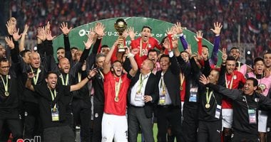 تعرف على مشوار المنتخب الأولمبي فى رحلة التتويج ببطولة أفريقيا تحت 23 سنة