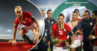 النجم الساحلي يكرم رمضان صبحي غدا بعد التتويج بأمم أفريقيا تحت 23 سنة