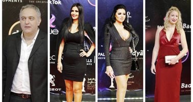 فعاليات ثانى أيام مهرجان القاهرة السينمائى.. ندوة ومعرض فنى ونجوم على السجادة الحمراء