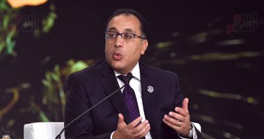 رئيس الوزراء يشهد التوقيع على اتفاقيات مالية وفنية بمؤتمر أفريقيا