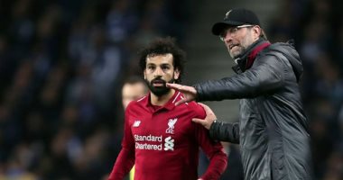 محمد صلاح يقود تشكيل ليفربول ضد برايتون فى الدوري الانجليزي