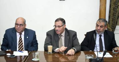 معهد الهيدروليكا ينظم ندوة حول دراسة رفع كفاءة بحر يوسف بالفيوم