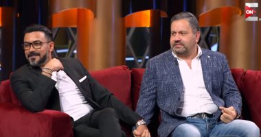 الفنان إدوارد: بخاف من ثقافة محمد رجب
