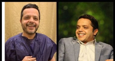 محمد هنيدي يكشف تفاصيل إجرائه عملية زراعة عظام فى الفكين