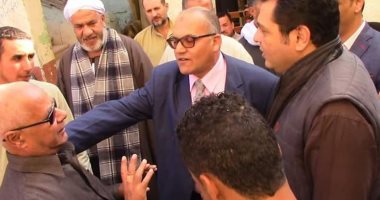 صور .. جلسة عرفية تنهى خصومة ثأرية وتلم شمل عائلة النجار فى الإسماعيليلة