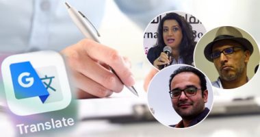 هل ما يترجم للعربية صحيح؟.. مترجمون يرصدون أبزر الأخطاء الشائعة.. أحمد صلاح: ترجمة اسم "تولستوى" غريبة.. دينا مندور: أعمال كامو شهدت أخطاء وتغيير أفكاره.. يوسف نبيل: ركاكة الأسلوب الأكثر شيوعا