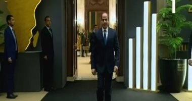  فيديو.. منتدى إفريقيا 2019 يعرض فيلما تسجيليا عن مناخ الاستثمار فى مصر