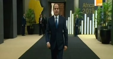 الرئيس السيسي بمنتدى أفريقيا: مصر تتقدم بقوة فى مجال الصناعة والزراعة