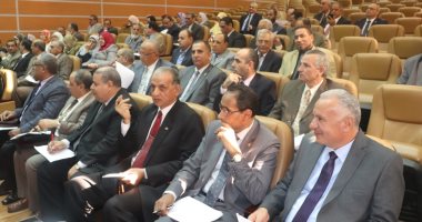 كلية القرآن الكريم بطنطا تستضيف اجتماع مجلس جامعة الأزهر.. صور