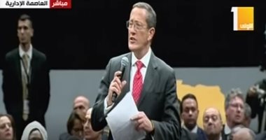 الصحفى الشهير ريتشارد كويست: دعونا نستمتع بفرص مصر الاستثمارية