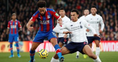 ليفربول ضيفا ثقيلا على كريستال بالاس فى الدوري الإنجليزي