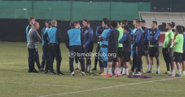 الإسماعيلى: المنياوى والسلحدار وأبو جريشة مستمرين مع المدرب الجديد