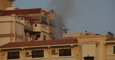 مصدر أمنى بالغربية ينفى حدوث حريق بالمبنى الاجتماعى لنادى طنطا