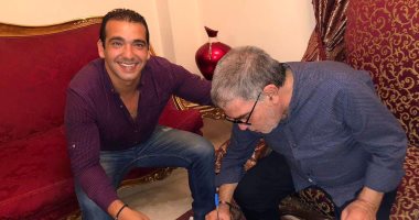 خالد صفوت يكشف عن دور محمود الجندى فى "ممالك النار" قبل وفاته