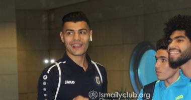 عبد الرحمن مجدى: جددت عقدى علي بياض مع الإسماعيلى لمدة 5 سنوات