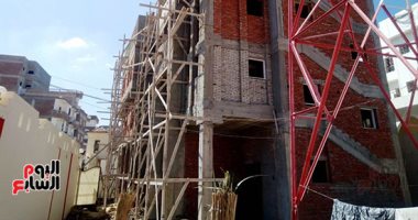 تنفيذ أعمال أكبر مشروع لتطوير وتنمية مدينة رشيد بتكلفة 2 مليار جنيه.. صور