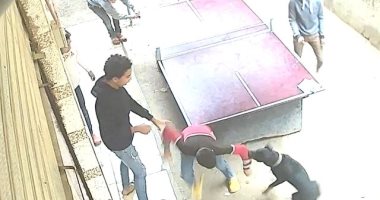 ننشر فيديو.. شاب أطلق كلبه لعقر طفل ببولاق الدكرور  