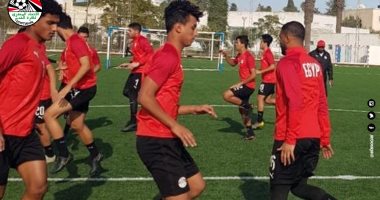 منتخب الشباب يواجه العراق فى ربع نهائى كأس العرب