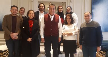 وزير التعليم العالى يوجه بإعداد مقترح باحتياجات الطلاب المبعوثين فى بريطانيا