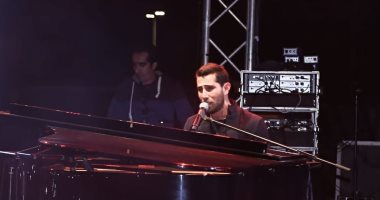 صور..عزيز مرقة و بابلو وابيوسف يشعلان أولى حفلات "كوكب الموسيقى"