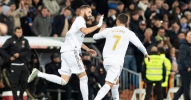 ريال مدريد يستمر في ملاحقة برشلونة على الصدارة بفوز جديد ضد سوسيداد