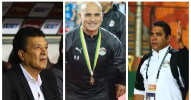 جنود مجهولة فى إنجاز فراعنة الأولمبى