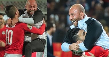 وائل رياض: المدرب اللى محافظ على وزنه ولعيبته تشيله رزق