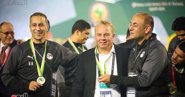 شوقى غريب يرفض الوديات الأفريقية قبل أولمبياد طوكيو