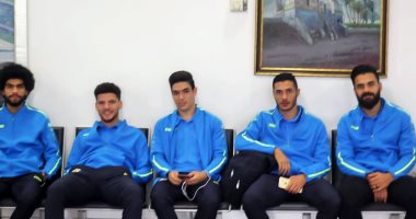 الإسماعيلى ينهى استعداداته لمواجهة الجزيرة الإماراتي الليلة 