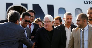 مبعوث الأمين العام للأمم المتحدة يصل صنعاء لبحث تنفيذ اتفاق الحديدة
