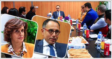 خالد نصير رئيس الجمعية المصرية البريطانية للأعمال فى ندوة «اليوم السابع»: بريطانيا لديها رغبة قوية فى تأسيس شراكات مع مصر وأفريقيا.. وسنحتاج اتفاقية تجارة جديدة مع القاهرة حال خروج بريطانيا من الاتحاد الأوروبى