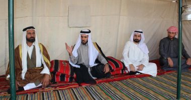 "سبيل الأصالة" العراقى فى مهرجان الشارقة للمسرح الصحراوى