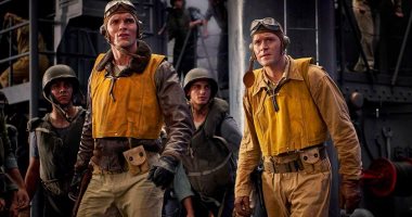 زيادة واضحة في إيرادات فيلم الحرب Midway بعد أسبوعين من عرضه