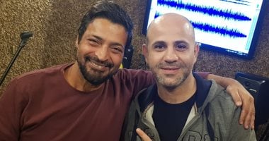 حميد الشاعرى يتعاون مع عزيز الشافعى فى أغنية جديدة بألبومه