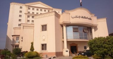 صور.. العدل تفتتح مبنى ملحق محكمة استئناف الإسكندرية المميكن بحى سموحة