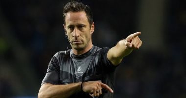 دوري ابطال اوروبا.. البرتغالى دياز حكماً لقمة الريال ضد باريس سان جيرمان