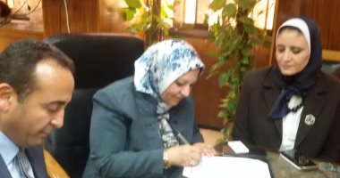 "نقل الكهرباء" توقع عقد توسيع محطة محولات توشكى 2 بمهمات جهد 500 ك.ف