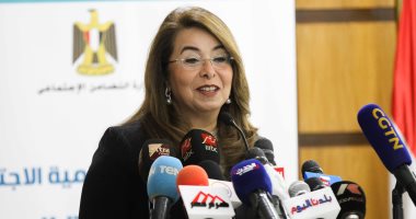 وزيرة التضامن: تسكين 18 ألف أسرة من ساكنى العشوائيات بمحافظة القاهرة