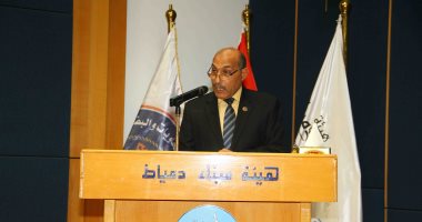 دمياط لتداول الحاويات: الانتهاء من تنفيذ رصيف دمياط البحرى فى يناير المقبل